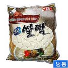 (냉장)순쌀떡국떡1.4kg/광진