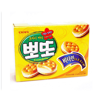 뽀또 크리미(46g*24)크라운