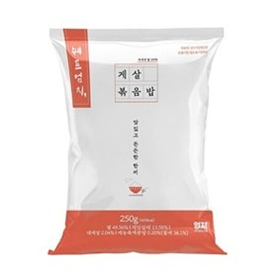 냉동(엄지)게살볶음밥250g