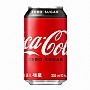 (캔)코카콜라 코크제로355ml/코카콜라
