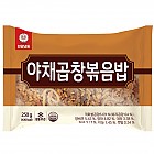 (냉동)야채곱창볶음밥250g/천일식품