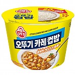 (컵)카레컵밥(320g*12입)오뚜기