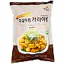 (냉동)순살치킨가라아게1Kg(이우스)