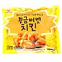 (냉동)한끼앤쿡 황금버켓치킨200g